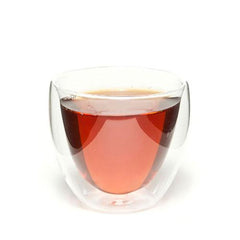 a cup of cardamom black tea