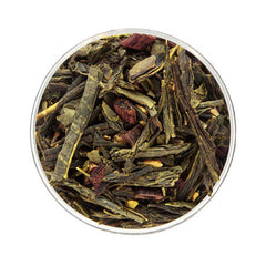 Extreme Vanilla Organic Green Tea
