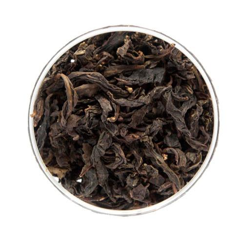 big red robe (da hong pao) tea