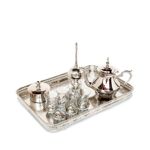 Sultante Tea Set