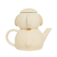 Dog Tea Set For One