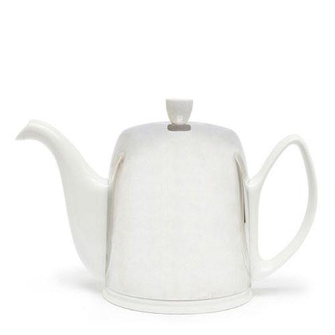 8 - Cup Salam Teapot (White)