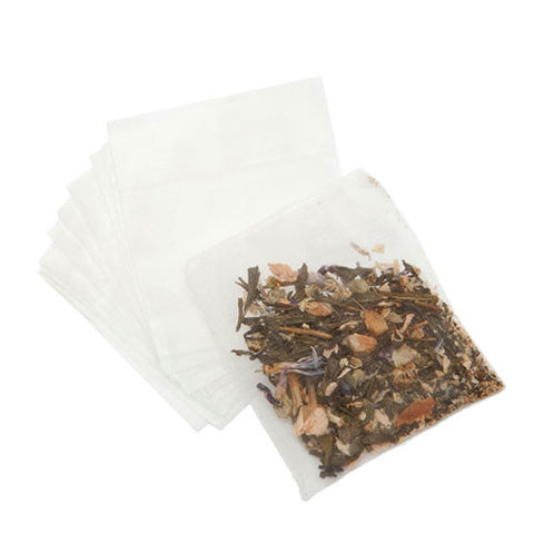 Japanese Silken Fillable Teabags