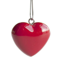 Red Heart Tea Ball