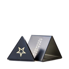 Triangle Black Signature Canister