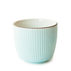 Light Blue Chawan-Mushi Cup