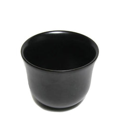 Signature Tea Cup - Black