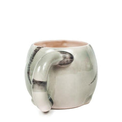 Grey Tabby Cat Mug