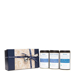 Black Tea Trio Gift Box Set