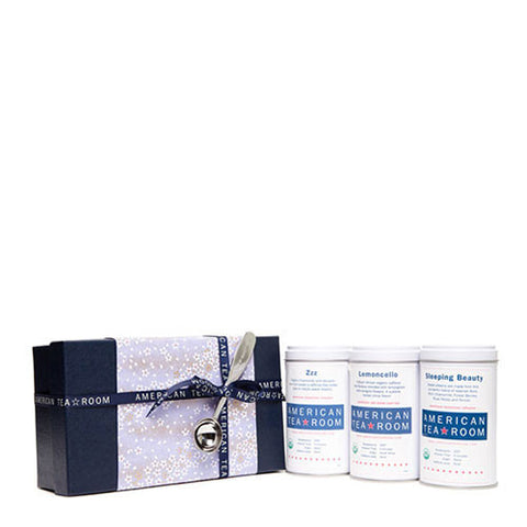 Herbal Tea Evening Trio Gift Box Set