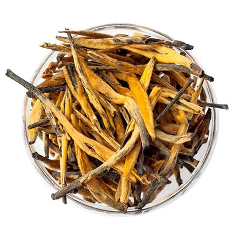 Golden Needle Yunnan 2016 Black Tea