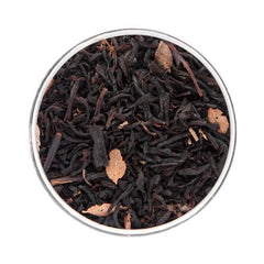 black and blue black tea