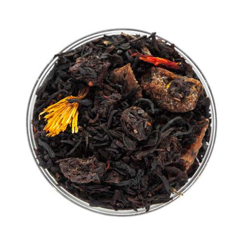 Blushing Berry Organic Black Tea