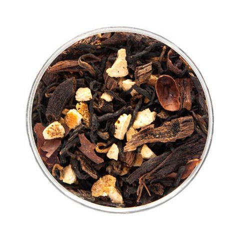 Black Mandarin Organic Tea