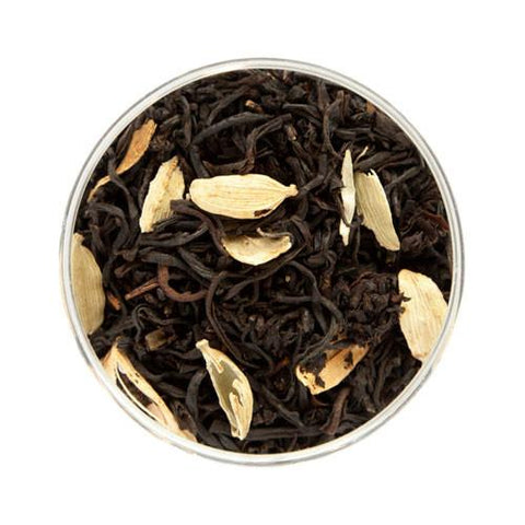 Cardamom Black Organic Tea