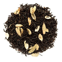 cardamom loose black tea