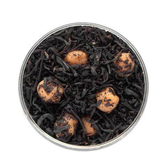 caramel black tea