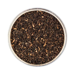 Decaf Earl Grey Organic Black Tea