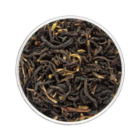 Earl Grey Lavender Organic Black Tea