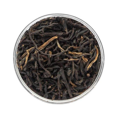 Earl Grey Shanghai Organic Black Tea