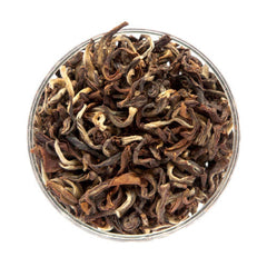 Golden Himalayan Tips Organic Black Tea