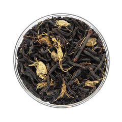 Ginger Organic Black Tea