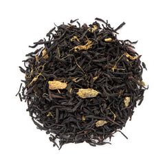 Ginger Organic Black Tea