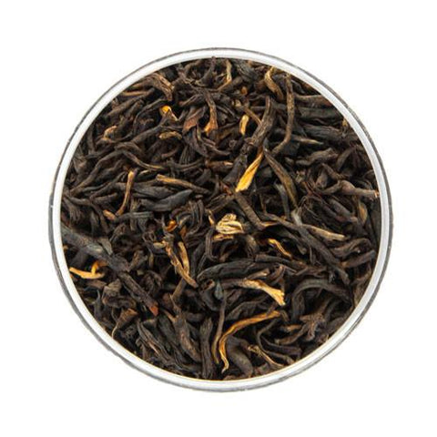 Golden Yunnan Organic Black Tea