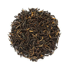 golden yunnan loose black tea