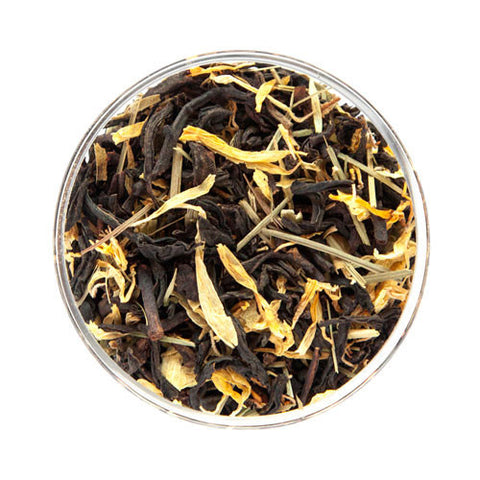 Lemon Drop Organic Black Tea