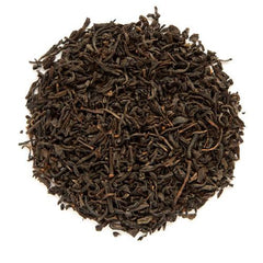 lychee loose black tea