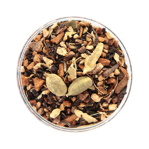 Masala Chai Organic Black Tea