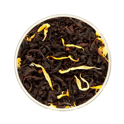 Peach Black Organic Tea