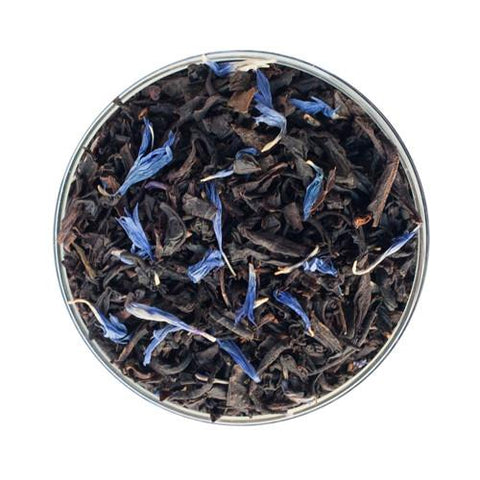 Strhubarb Black Tea