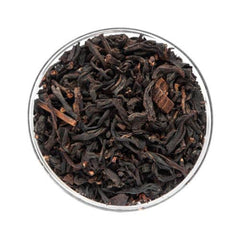 Vanilla Noir Organic Black  Tea