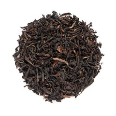 Vanilla Noir Organic Black  Tea