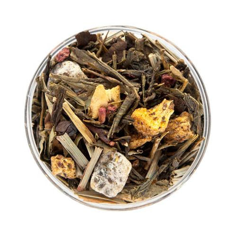 Bliss Organic Green & White Tea