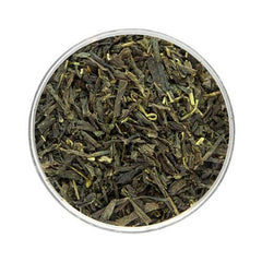 japanese sencha infused with bergamot