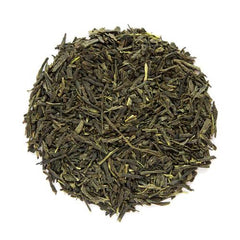 earl grey sencha tea leaves