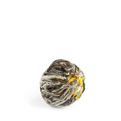 golden empress blooming tea ball