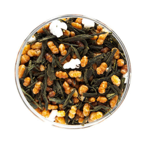 Genmaicha Green Tea