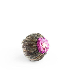 jasmine mu dan blooming tea ball