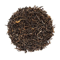 loose jasmine tea used for sachets