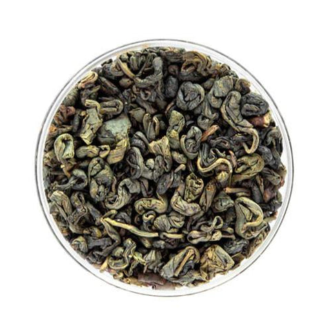 Gunpowder Organic Green Tea