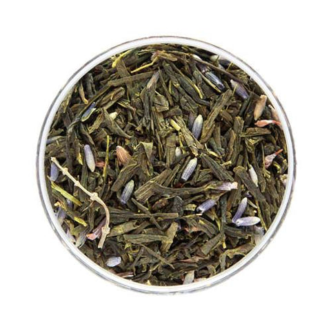 Lavender Sencha Green Tea