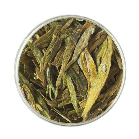 Long Jing Organic Green Tea