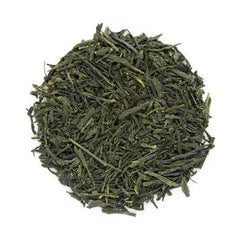 pure loose green tea