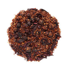 loose blueberry rooibos tea