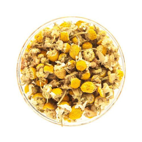 Chamomile Blossoms Organic Herbal Tea