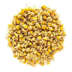 the chamomile that we put into our sachets